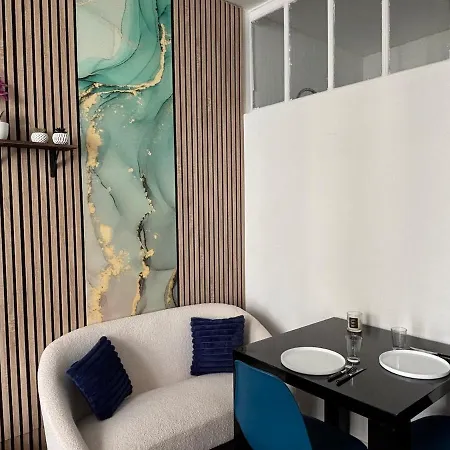 Cosy - Hyper Centre - Hennessy A 2min Apartment
