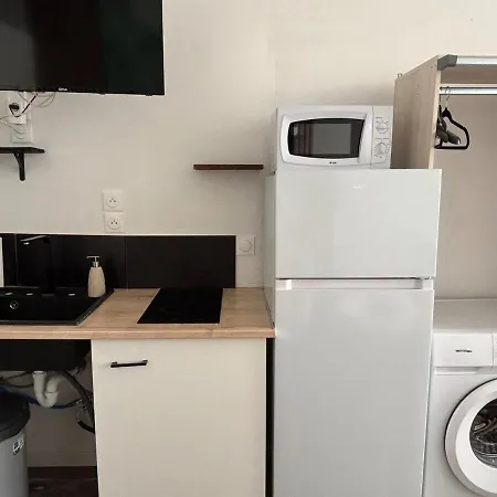Apartment Cosy - Hyper Centre - Hennessy A 2min Cognac